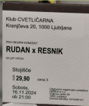 RUDAN x RESNIK 11 11 2024