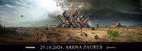 Vstopnice Dream Theatre, Zagreb, 29. 10. 2024