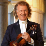 Vstopnici za koncert Andre Rieu (2x)