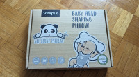 Vitapur otroški anatomski vzglavnik (Baby head shaping pillow)