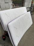 Dva jogija Lavender, 90x200, 70x200