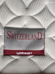 Vzmetnica SERTA Switzerland Original 140x200 cm