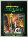 strip album Hermann: SEKTA - Jeremiah