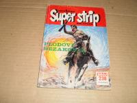 Super strip,št.238,western,št.18 - Plodovi bezakonja