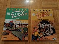 TEX KLASIK - VEČ ŠTEVILK - ODLIČNO OHRANJENI