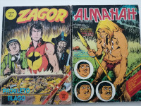 Zagor Almanah & ZS Specijal