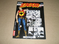 Zagor,Extra,Ludens,retro,št.1 - Zagor priča