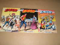 Zagor,extra,Ludens,št.360,361,362