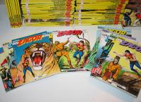 Zagor, Extra