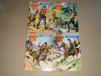 Zagor,Maxi,Ludens,komplet,1 - 25