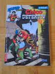 ZAGOR PREDSTAVLJA - U BOJI - CHICO DETEKTIV - št. 11.