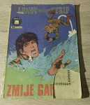 ZMIJE GAMIŽU-LUNOV MAGNUS STRIP