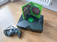 XBOX CLASSIC OG + IGRE