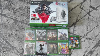 Xbox One X Gears 5 Edition možna menjava