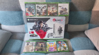 Xbox One X Gears 5 Edition možna menjava