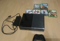 Xbox one + igre