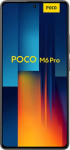 Xiaomi Poco M6 Pro LTE Dual SIM 256GB 8GB RAM Črna