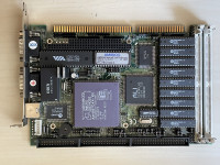 Industrijski single board computer AP4100AA