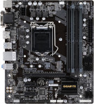 plošča Gigabyte GA-B250M-D3H | LGA 1151 | Za intel 6. in 7. generacije