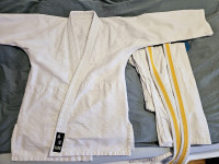 Judo kimono, višina 160 cm