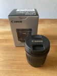 Canon 10-18mm f/4,5-5,6 IS STM