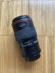 Canon EF 100mm f/2.8L macro IS USM