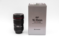 Canon EF 16–35mm f/2.8L III USM