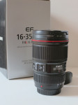 Canon EF 16-35mm f4.0L IS USM