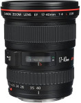 Canon EF 17-40mm f/4L USM Ultra Wide Angle Zoom