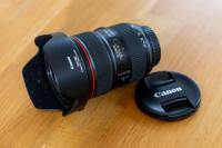 Canon EF 24-70mm f/2.8L II USM