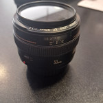 CANON EF 50MM F/1.4