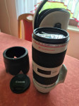 Canon EF 70 - 200 mm f/2.8L IS II USM