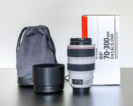 Canon EF 70-300mm f/4-5.6L IS USM