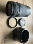 Canon EF 75-300mm, 1:4-5,6 II