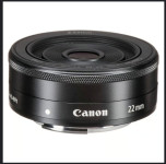 Canon ef-m 22mm