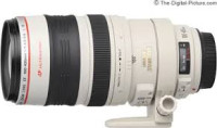 Canon EF100-400 zoom Mk I nerabljen