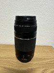 Canon objektiv 75-300mm 1:4-5,6 III