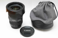 Canon objektiv EF 16-35mm f/4 L IS USM