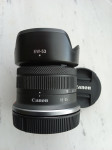 Canon RF-S 18-45mm f/4,5-6,3 IS STM