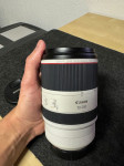 CANON RF 70-200mm F2.8L IS USM Objektiv / Novo