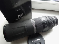 Canon RF 800mm f/11 IS STM