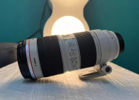 Canon SLR objektiv EF 70-200mm F/2.8L IS II USM -