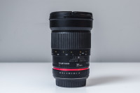 Samyang 35mm f/1.4 AS UMC za Canon