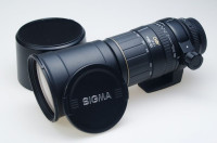 Sigma 170-500mm F5-6.3 APO