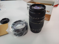 Tamron AF 70-300mm f/4-5.6 Di LD Macro 1:2