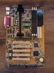 Abit BE6-II, Intel 440BX chipset - Retro