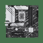 ASUS Prime B760M-A WIFI D4 osnovna plošča, LGA1700, mATX (90MB1CX0-M0E