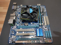 Gigabyte h55-d2h lga1156