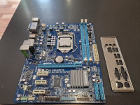 Gigabyte h61m-d2-b3 lga1155