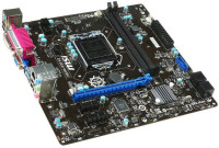 Matična MSI H81M-P33,lga 1150+io shield